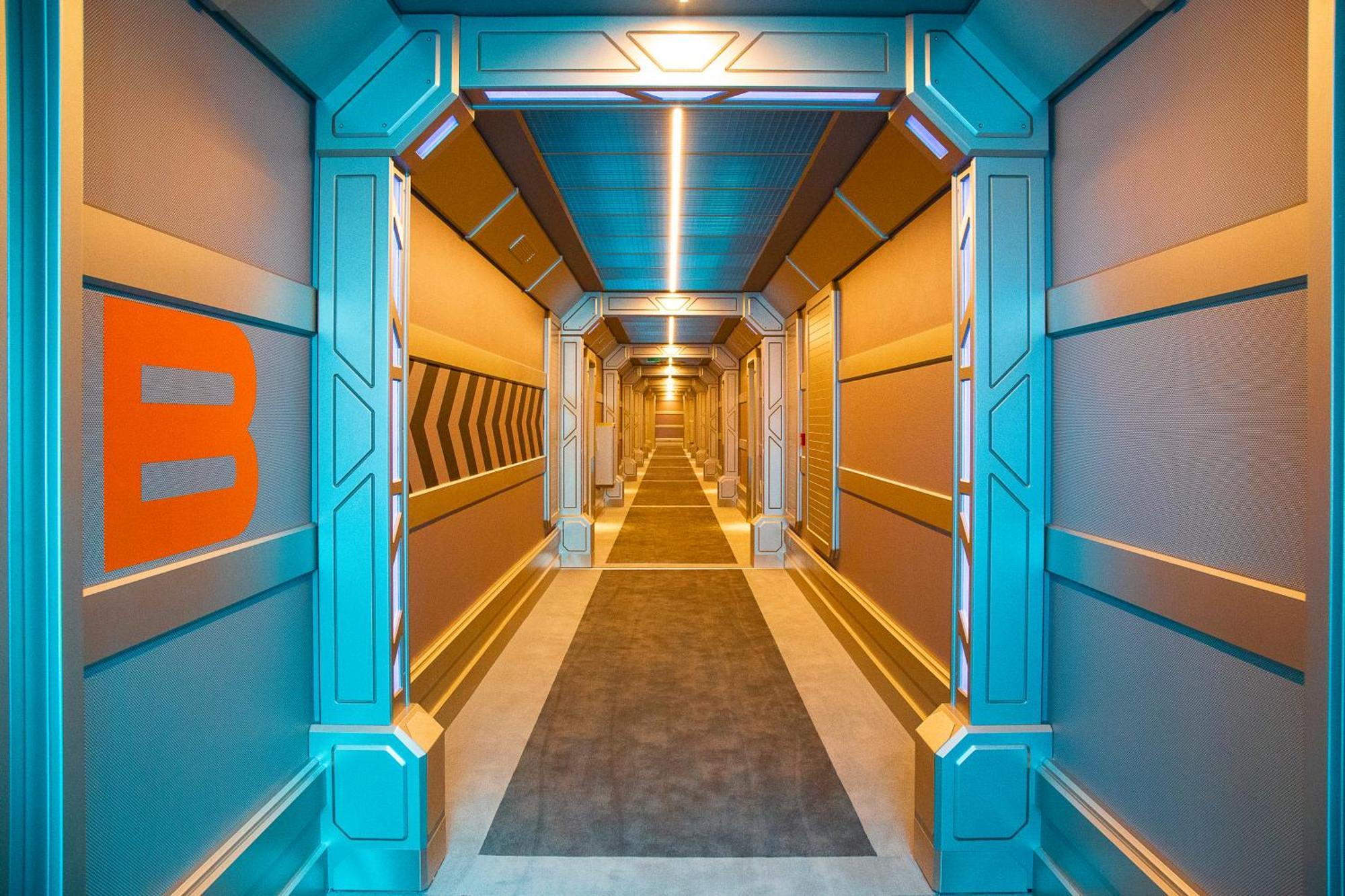 Hotel Station Cosmos Чассенеуил-Ду-Поитоу Экстерьер фото